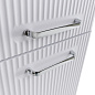 Шкаф подвесной BelBagno DUE-1500-2A-SC-BL-P+RS333CP.4/160