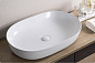 Раковина накладная керамическая Belbagno BB1348