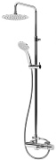 Душевая стойка Cezares LEAF-CVDA-23-L-01