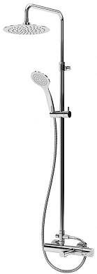 Душевая стойка Cezares LEAF-CVDA-23-L-01