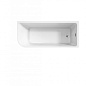 Ванна акриловая угловая правая Belbagno BB712-1700-730-R