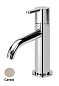 Смеситель для раковины CEZARES LEAF-LSM2-ST
