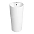Напольные раковины Solid Surface