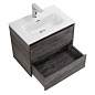 Тумба с раковиной подвесная Belbagno KRAFT 39-500, Pino Pasadena, 510х390х515, KRAFT 39-500/390-2C-SO-PP/BB500/390ETL