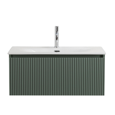 Тумба под раковину подвесная BelBagno UNO-800-1C-SO-VO