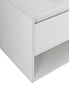 Тумба с раковиной подвесная Belbagno KRAFT 800, Bianco Opaco, 800x460x500, KRAFT-800-1C-SO-BO/BB800ETL
