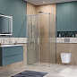 Душевой уголок BELBAGNO SOFT_CLOSE-1-A-1-100-C-Cr