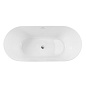 Ванна акриловая отдельностоящая Belbagno BB416-1700-800