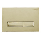 Кнопка смыва BelBagno MARMI BB013-MR-ORO