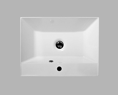 Раковина из искусственного мрамора Art & Max AM-LAV-600-MR-FА