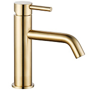 Смеситель для раковины AQUAme Siena AQM6210GG