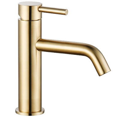 Смеситель для раковины AQUAme Siena AQM6210GG