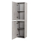 Колонна подвесная Cezares MOLVENO-1600-2A-SC-BET, 400x300x1600, Beton