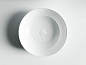 Умывальник чаша накладная круглая  Ceramica Nova Element 415*415*135мм