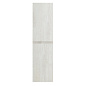 Колонна подвесная Cezares MOLVENO-1600-2A-SC-LB, 400x300x1600, Legno Bianco