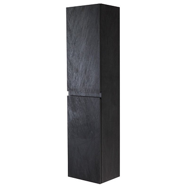 Колонна подвесная Cezares MOLVENO-1600-2A-SC-NR, 400x300x1600, Nero