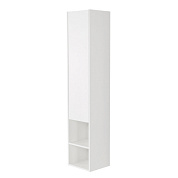 Колонна подвесная BelBagno KRAFT, 330x300x1600, Bianco Opaco, KRAFT-1600-1A-SC-BO-R, правосторонняя