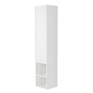 Колонна подвесная BelBagno KRAFT, 330x300x1600, Bianco Opaco, KRAFT-1600-1A-SC-BO-R, правосторонняя