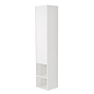 Колонна подвесная BelBagno KRAFT, 330x300x1600, Bianco Opaco, KRAFT-1600-1A-SC-BO-R, правосторонняя