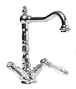 Смеситель для раковины Cezares DIAMOND-LS2-01-Sw