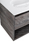 Тумба с раковиной подвесная Belbagno KRAFT 800, Pino Pasadena, 800x460x500, KRAFT-800-1C-SO-PP/LOV-800-LVB