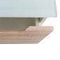 Тумба с раковиной подвесная Belbagno ETNA 1000, Rovere Bianco, 1010х460х515, ETNA-1000-2C-SO-WO-P/BB1010/465-LV-VTR-BL