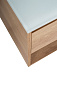 Тумба с раковиной подвесная Belbagno KRAFT 1000, Rovere Nebrasca Nature, 1000x460x500, KRAFT-1000-1C-SO-RNN/BB1010/465-LV-VTR-BO