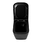 Унитаз подвесной BelBagno ARDENTE-C BB3202CHR-MB+BB3202SC-MB + Система инсталляции для унитазов BelBagno BB002-80 с кнопкой смыва BB007-PR-NERO.M