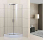 Душевой уголок BELBAGNO UNO-195-R-2-90-C-Cr