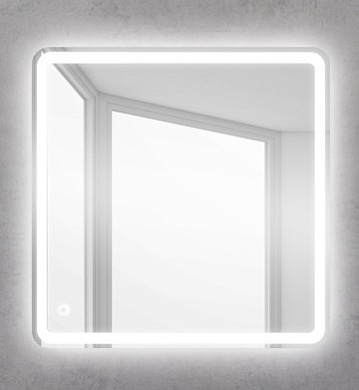 Зеркало BelBagno SPC-MAR-600-600-LED-TCH