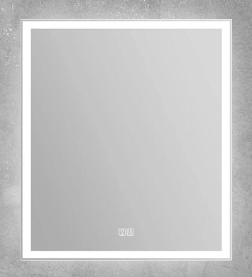 Зеркало с подсветкой и подогревом BelBagno SPC-GRT-700-800-LED-TCH-WARM