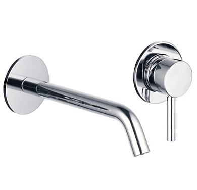 Встраиваемый смеситель для раковины AQUAme Siena AQM6215CR
