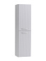 Шкаф подвесной BelBagno DUE-1500-2A-SC-BL-P+RS333CP.4/160