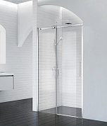 Душевая дверь в нишу BELBAGNO ACQUA-BF-1-150-C-Cr