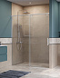Душевая дверь в нишу BELBAGNO SOFT_CLOSE-1-BF-1-140-C-Cr
