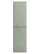 Шкаф подвесной CEZARES ECO-CER-N-1500-2A-SC-VDO-P Светло-зеленый Матовый