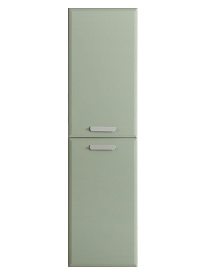 Шкаф подвесной CEZARES ECO-CER-N-1500-2A-SC-VDO-P Светло-зеленый Матовый