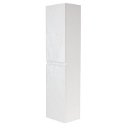Колонна подвесная Cezares MOLVENO-1600-2A-SC-BG, 400x300x1600, Bianco Ghiaccio