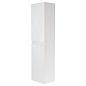 Колонна подвесная Cezares MOLVENO-1600-2A-SC-BG, 400x300x1600, Bianco Ghiaccio