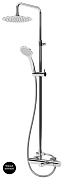 Душевая стойка Cezares LEAF-CVDA-23-L-NOP