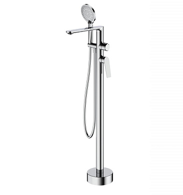 Напольный смеситель для ванны Cezares COMFORT-VDP-01