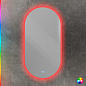 Зеркало с функцией памяти CEZARES CZR-SPC-ELS-550-1050-RGB-TCH