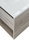 Тумба с раковиной подвесная Belbagno KRAFT 800, Rovere Galifax Bianco, 800x460x500, KRAFT-800-1C-SO-RGB/BB800ETL