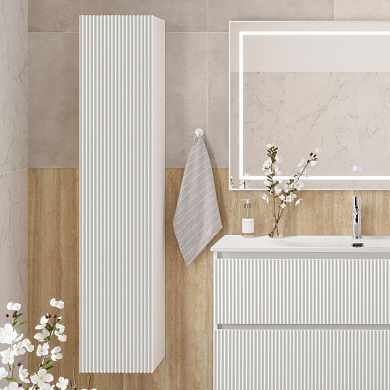 Шкаф подвесной BelBagno UNO-1600-1A-SC-BO