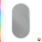 Зеркало с функцией памяти CEZARES CZR-SPC-ELS-550-1050-RGB-TCH