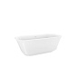 Ванна акриловая BelBagno DUE BB702-1700-800-K
