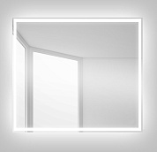 Зеркало BelBagno SPC-GRT-900-800-LED-BTN
