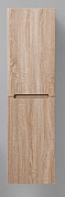 Колонна подвесная правосторонняя Belbagno Etna 300x400x1500, Rovere Bianco, ETNA-1500-2A-SC-WO-P-R