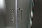 Душевой уголок BelBagno UNO-195-R-2-80-P-Cr