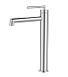 Смеситель для раковины высокий Belbagno ACQUA-LMC-CRM
